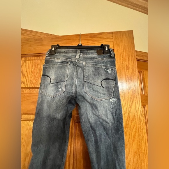 American Eagle - Hi-Rise Jegging w/ Super Super Stretch - Picture 6 of 7